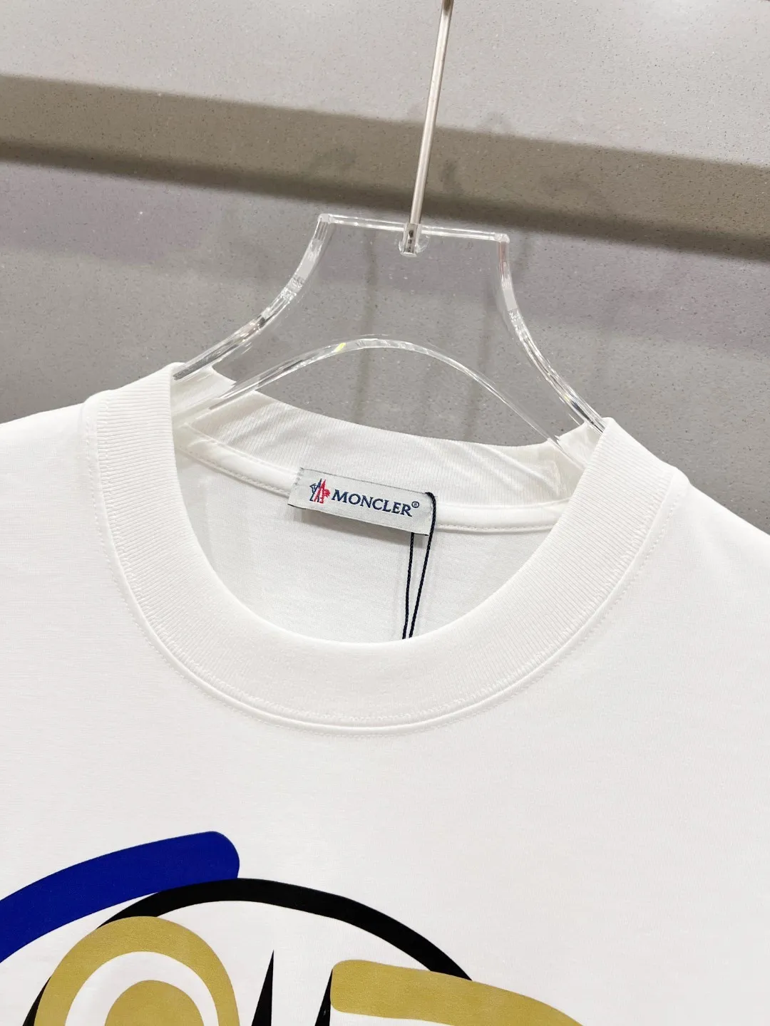 P110（ In Stock ）Moncler 280 ， 32 ， ， ， ， ， ， ， ， Breathable ， ， ， ，Versatile ， size: S~XL ：White Black